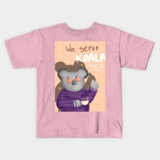 pun quality Kids T-Shirt